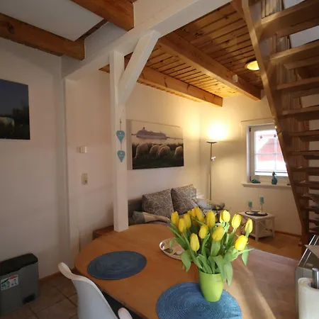 Holthus Apartment Kollmar Exterior photo